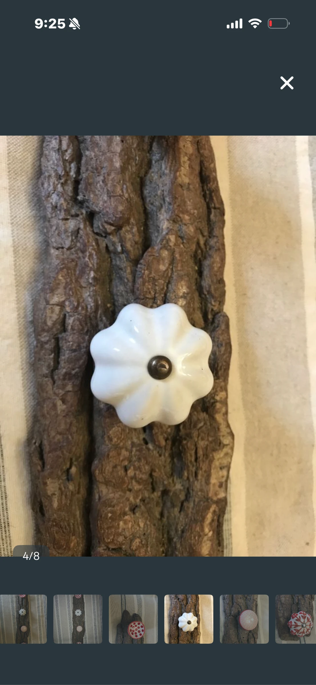 Handmade hanger – photo 6